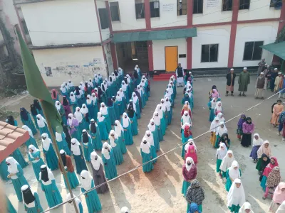 দৈনিক সমাবেশ