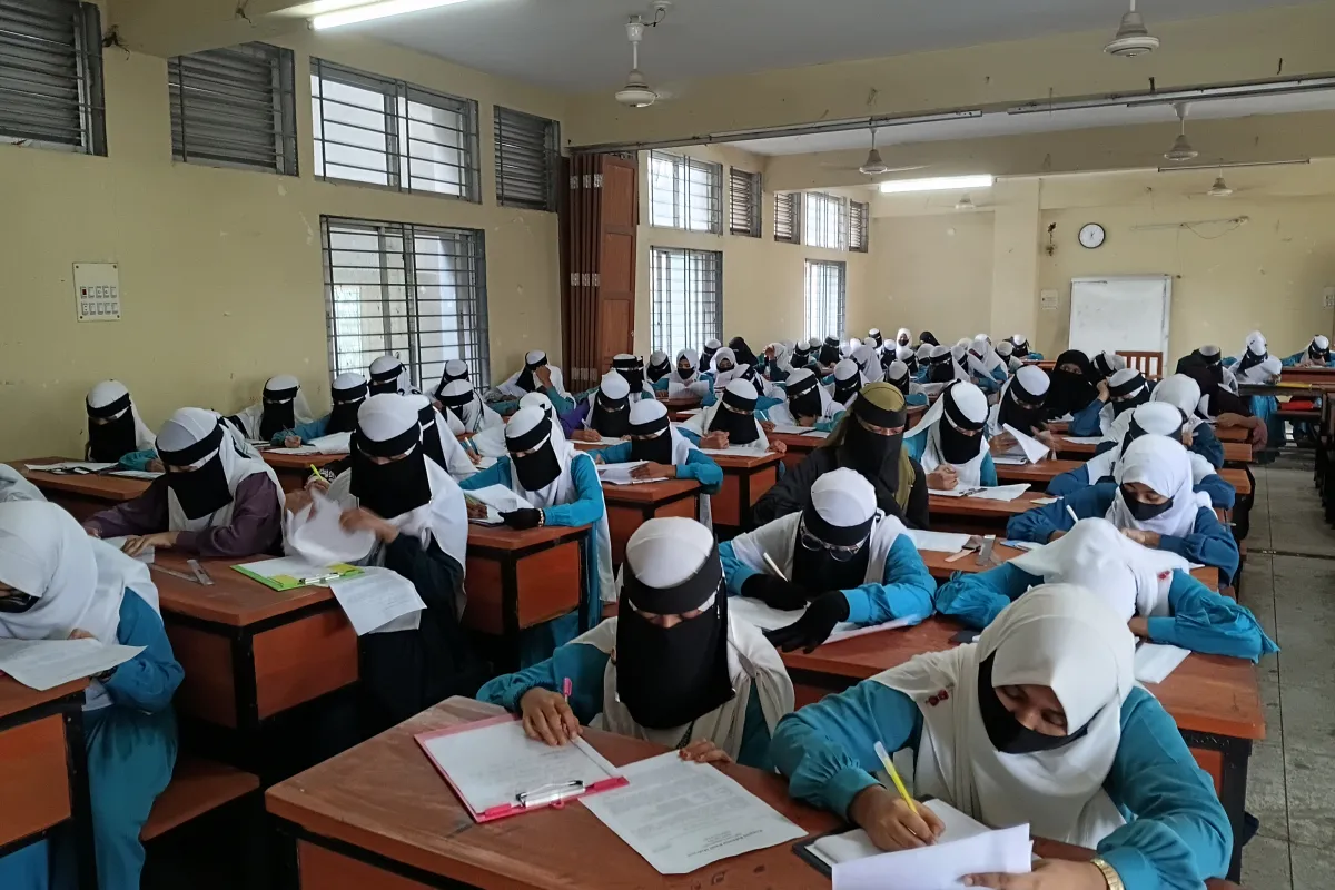 অর্ধবার্ষিক বার্ষিক পরীক্ষা - ২০২৬
